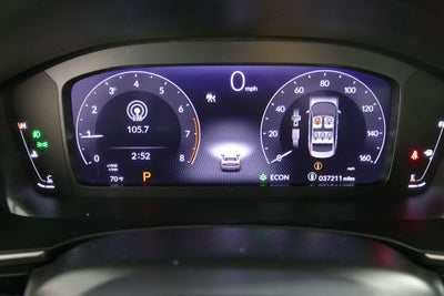 2022 Honda Civic Touring