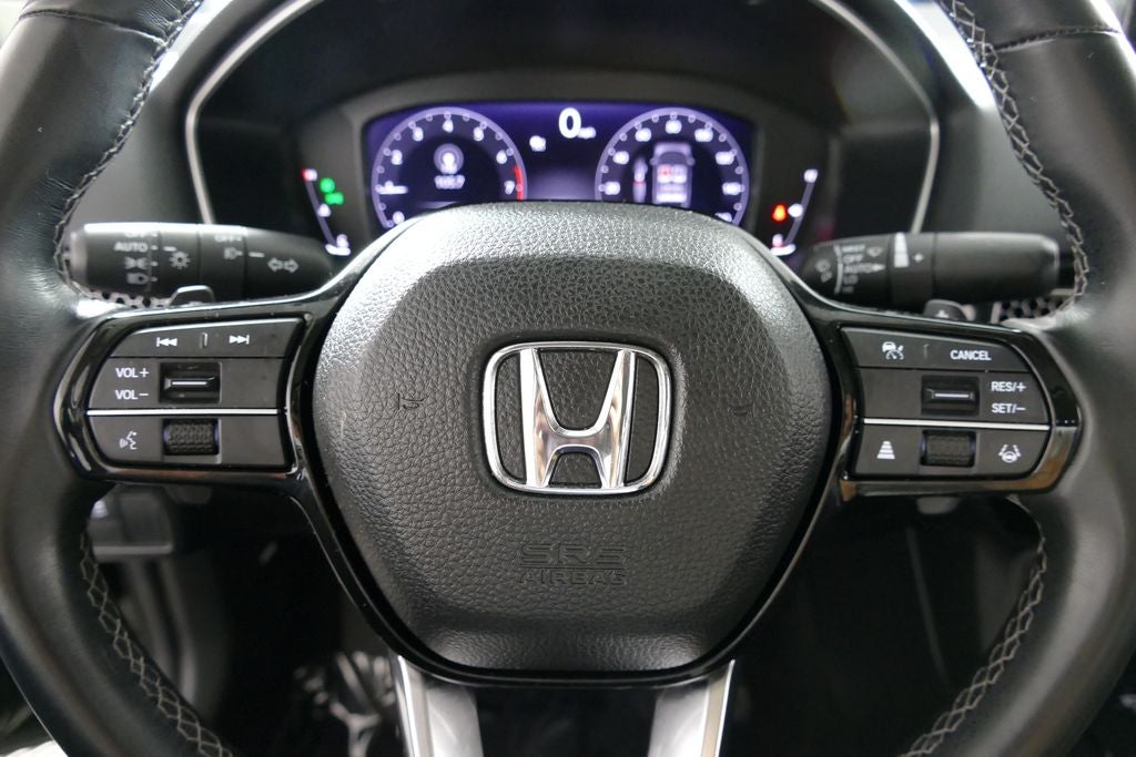 2022 Honda Civic Touring