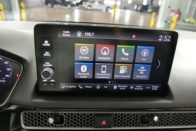 2022 Honda Civic Touring