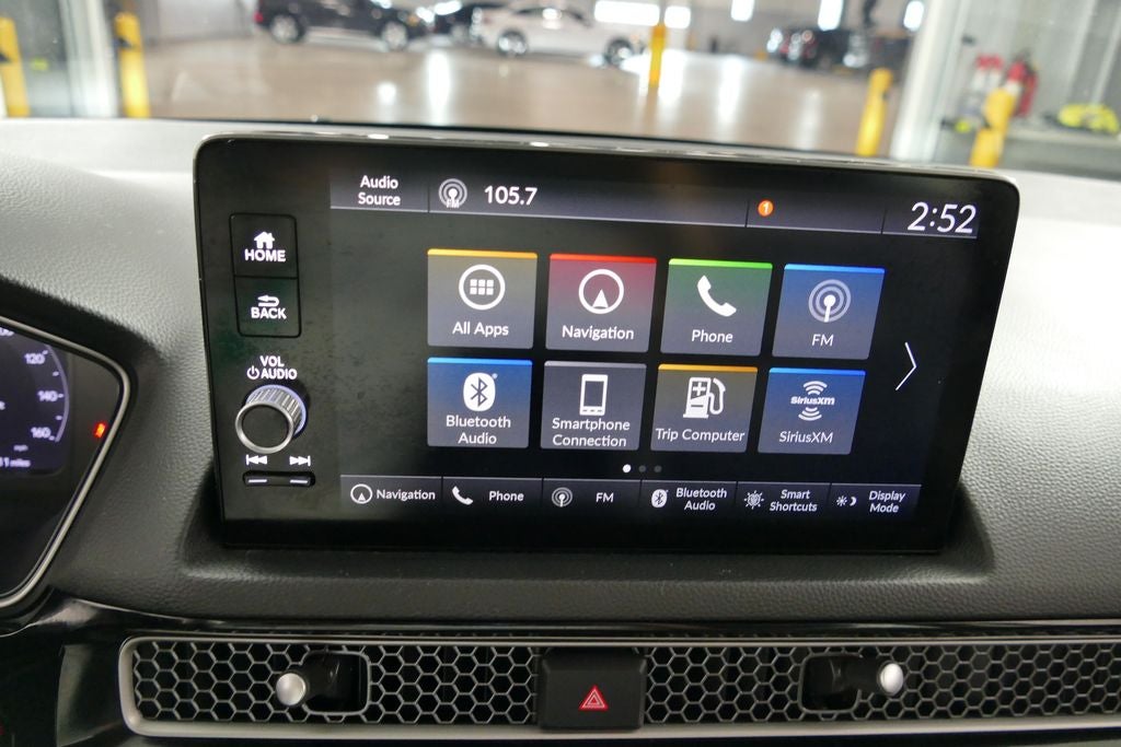 2022 Honda Civic Touring