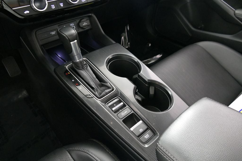 2022 Honda Civic Touring