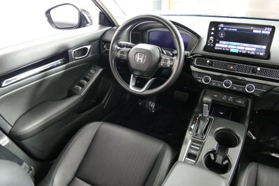 2022 Honda Civic Touring