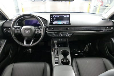 2022 Honda Civic Touring