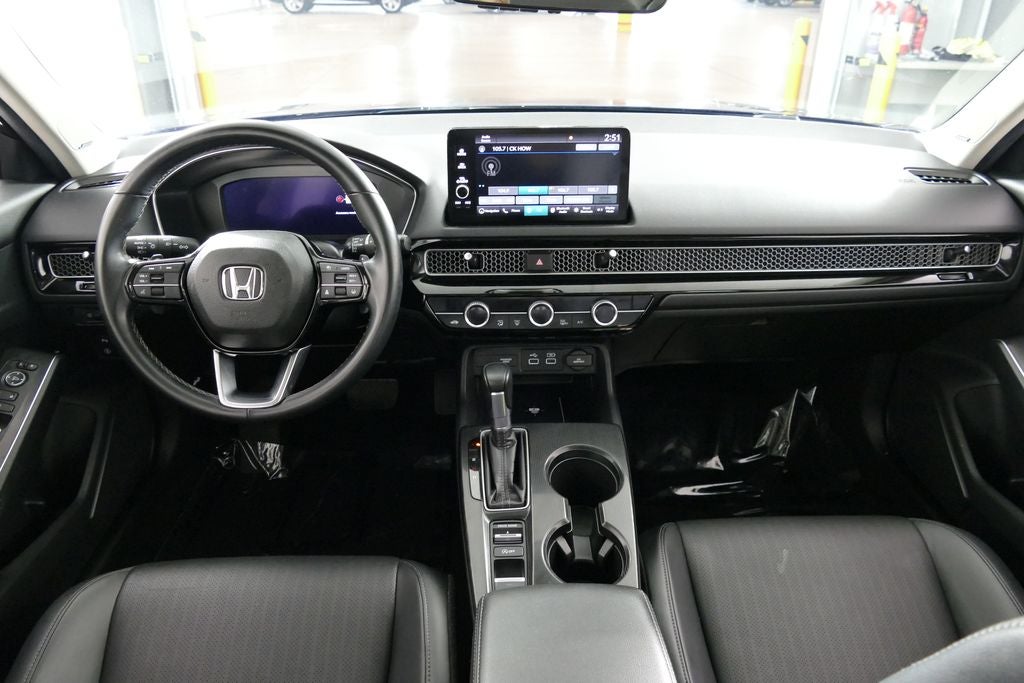 2022 Honda Civic Touring