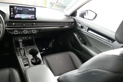 2022 Honda Civic Touring