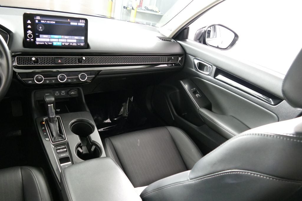 2022 Honda Civic Touring
