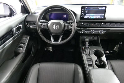 2022 Honda Civic Touring