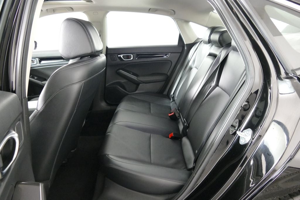 2022 Honda Civic Touring