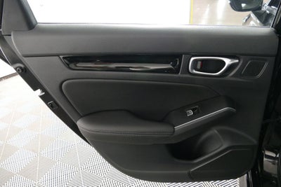 2022 Honda Civic Touring