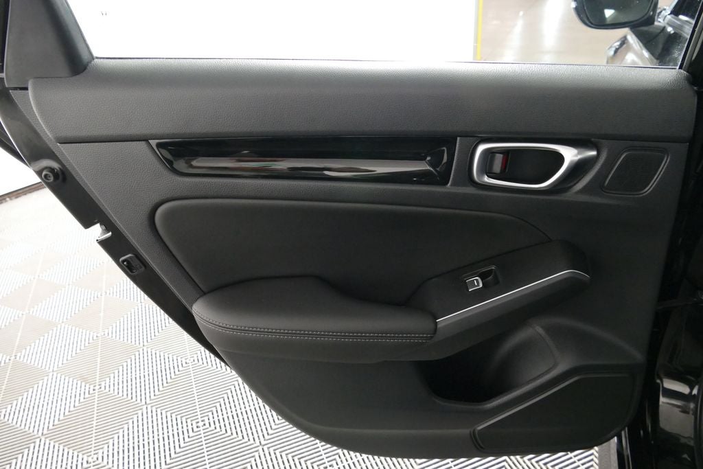 2022 Honda Civic Touring