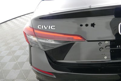 2022 Honda Civic Touring