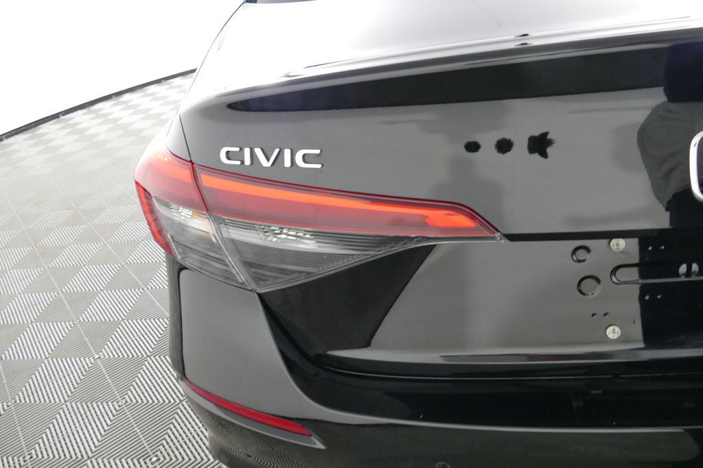 2022 Honda Civic Touring