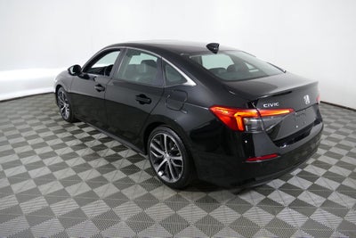 2022 Honda Civic Touring