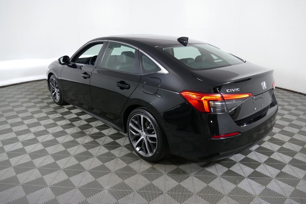 2022 Honda Civic Touring
