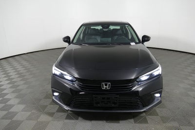 2022 Honda Civic Touring