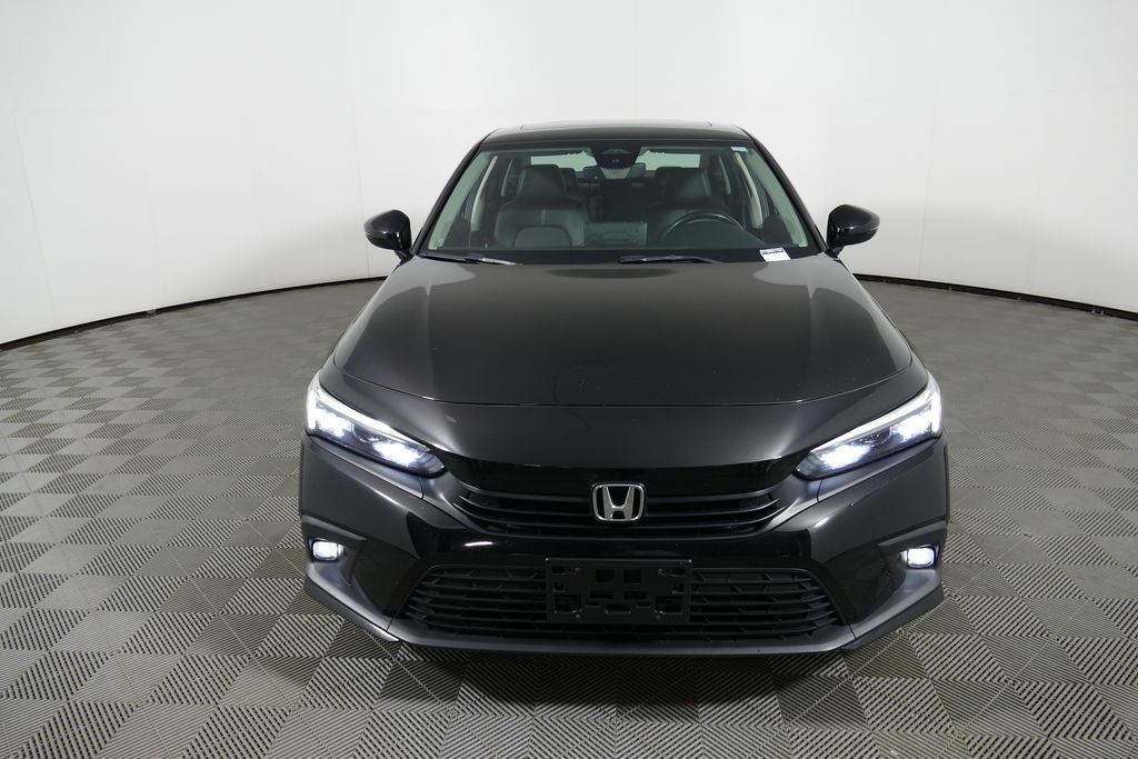 2022 Honda Civic Touring