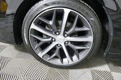 2022 Honda Civic Touring