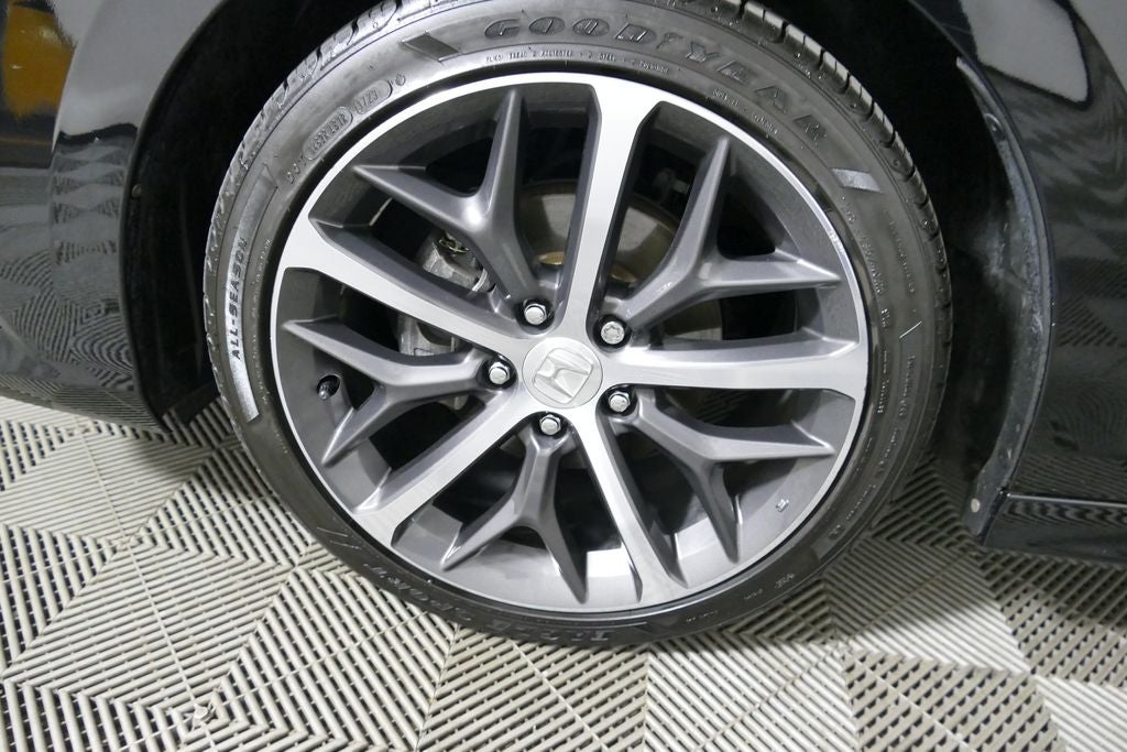 2022 Honda Civic Touring