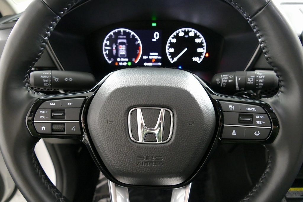 2025 Honda CR-V EX-L