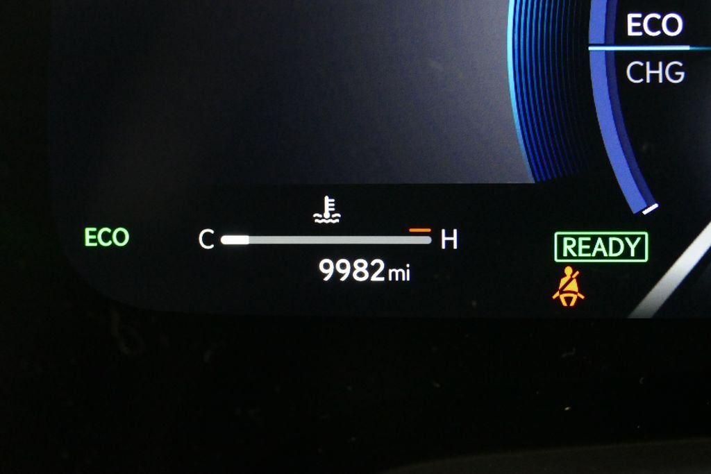 2025 Lexus RX 350h Premium