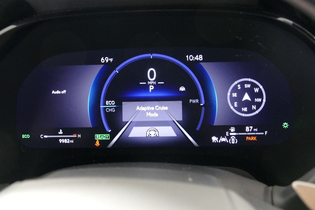 2025 Lexus RX 350h Premium