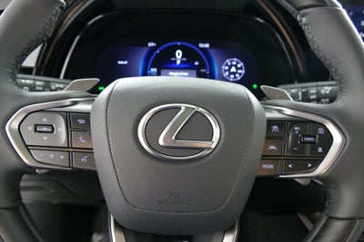 2025 Lexus RX 350h Premium