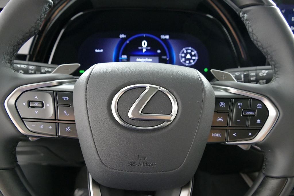 2025 Lexus RX 350h Premium