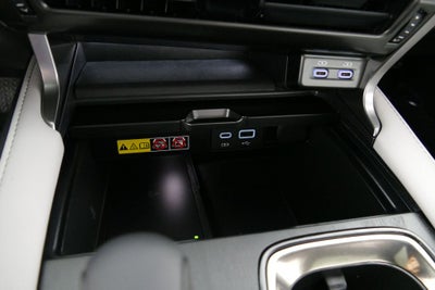 2025 Lexus RX 350h Premium