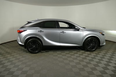 2025 Lexus RX 350h Premium