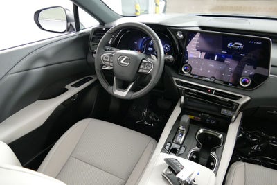 2025 Lexus RX 350h Premium