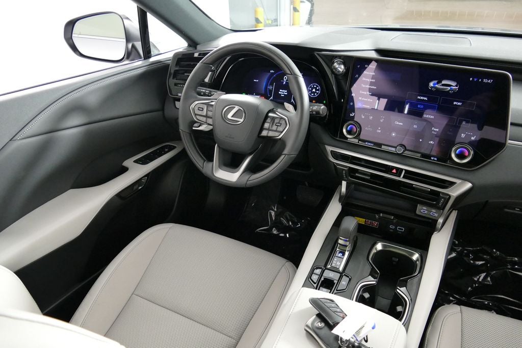 2025 Lexus RX 350h Premium