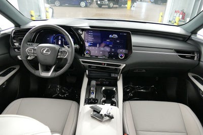 2025 Lexus RX 350h Premium