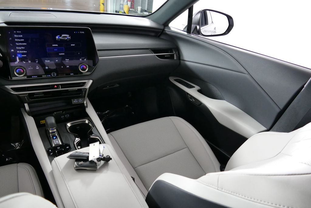 2025 Lexus RX 350h Premium