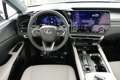 2025 Lexus RX 350h Premium