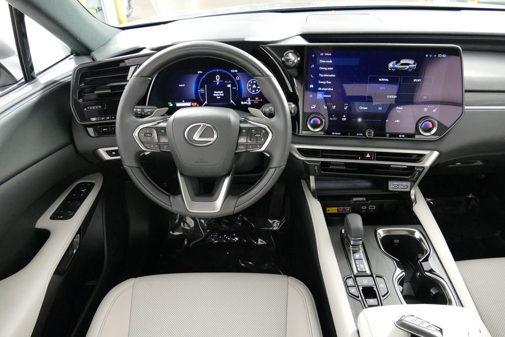 2025 Lexus RX 350h Premium