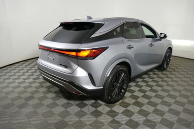 2025 Lexus RX 350h Premium