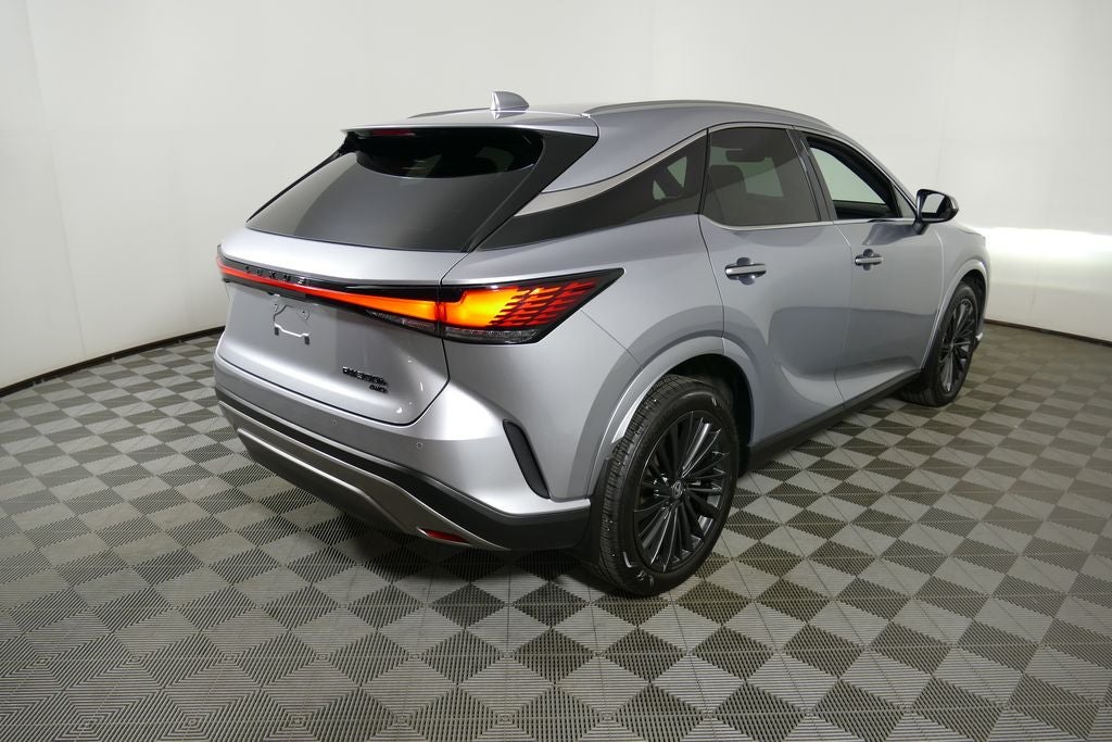2025 Lexus RX 350h Premium