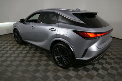 2025 Lexus RX 350h Premium
