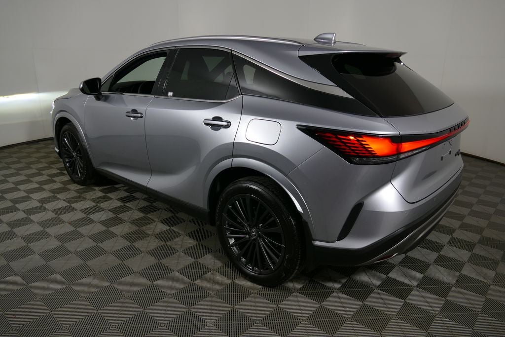 2025 Lexus RX 350h Premium