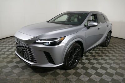 2025 Lexus RX 350h Premium