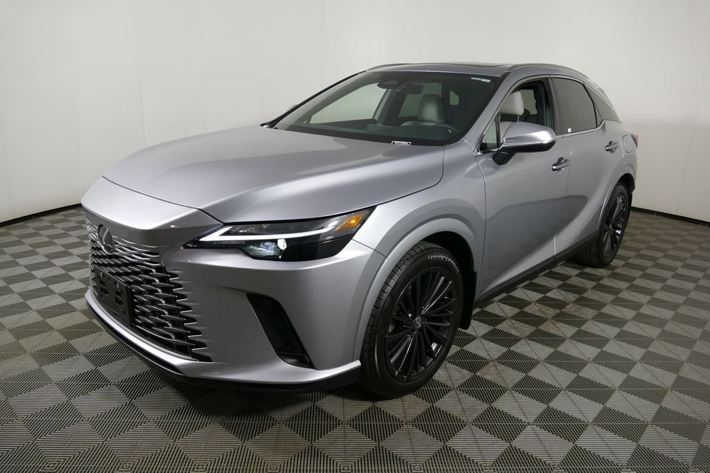 2025 Lexus RX 350h Premium