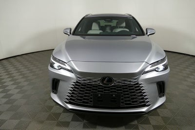 2025 Lexus RX 350h Premium