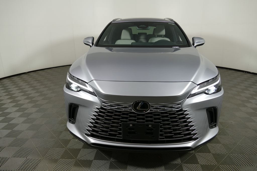 2025 Lexus RX 350h Premium