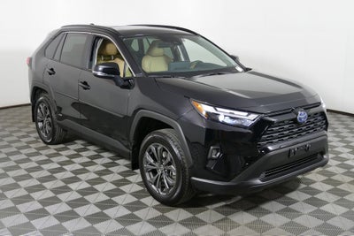 2024 Toyota RAV4 Hybrid XLE Premium