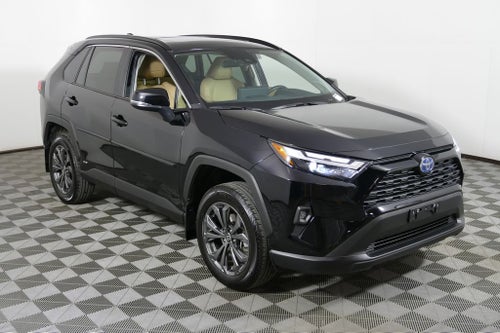 2024 Toyota RAV4 Hybrid XLE Premium