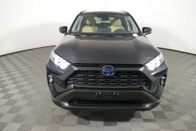 2024 Toyota RAV4 Hybrid XLE Premium