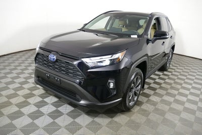 2024 Toyota RAV4 Hybrid XLE Premium