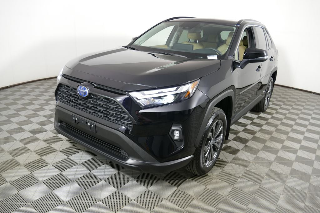 2024 Toyota RAV4 Hybrid XLE Premium