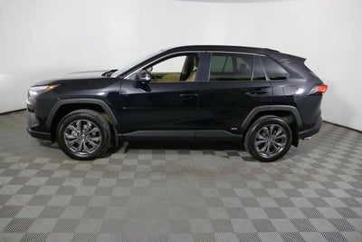 2024 Toyota RAV4 Hybrid XLE Premium