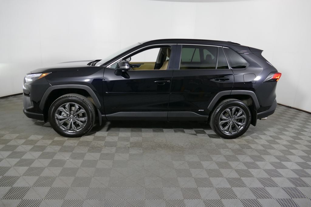 2024 Toyota RAV4 Hybrid XLE Premium
